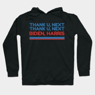 thank u biden harris Hoodie